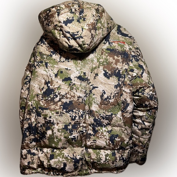 Sitka Down WS Hoody - Picture 3 of 6